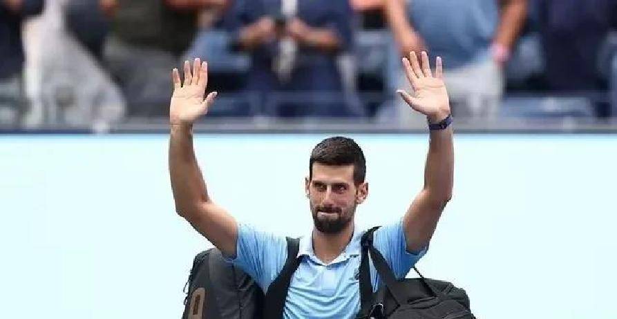 包含德约科维奇回归赛场，连败首场状态亮眼，勇士观众沸腾！的词条