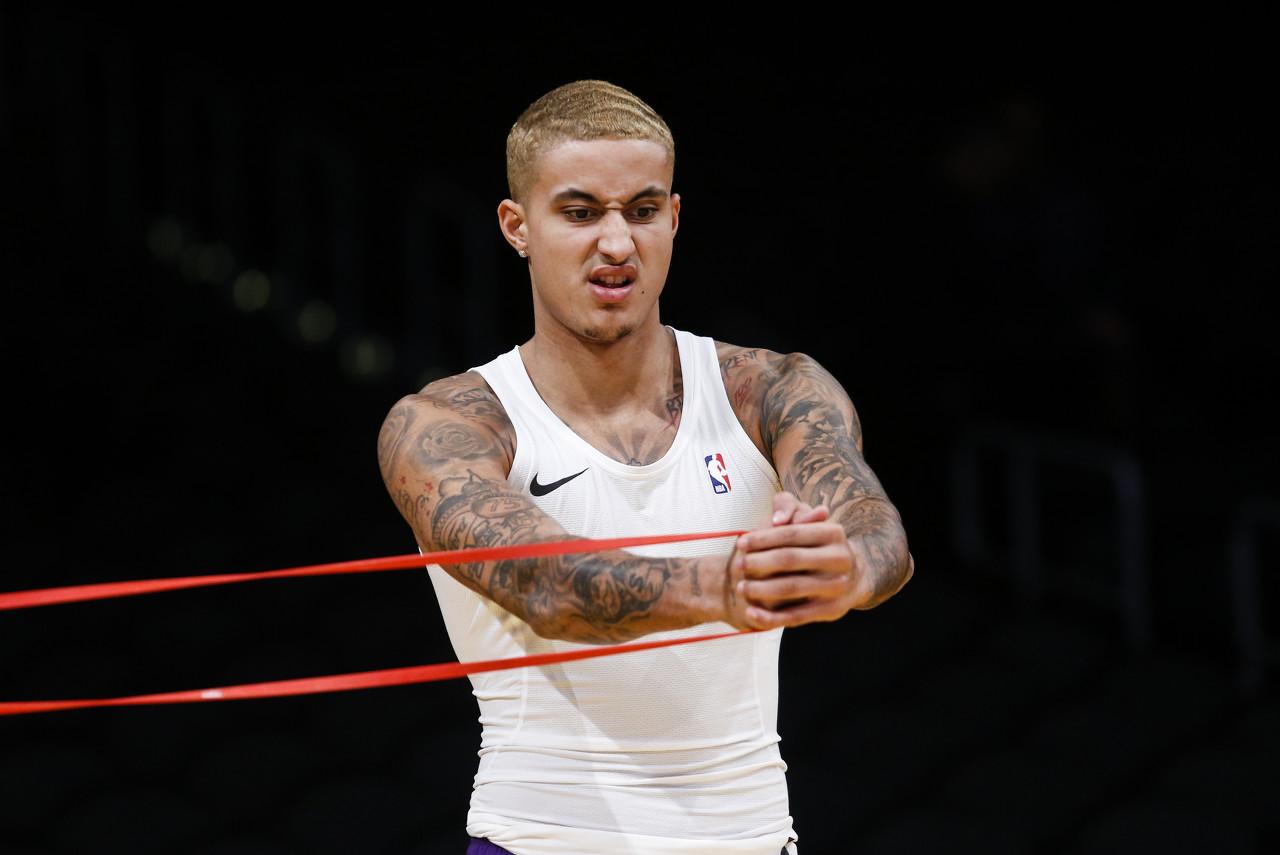 Karsa新星爆冷表现惊艳，湖人未来可期！的简单介绍