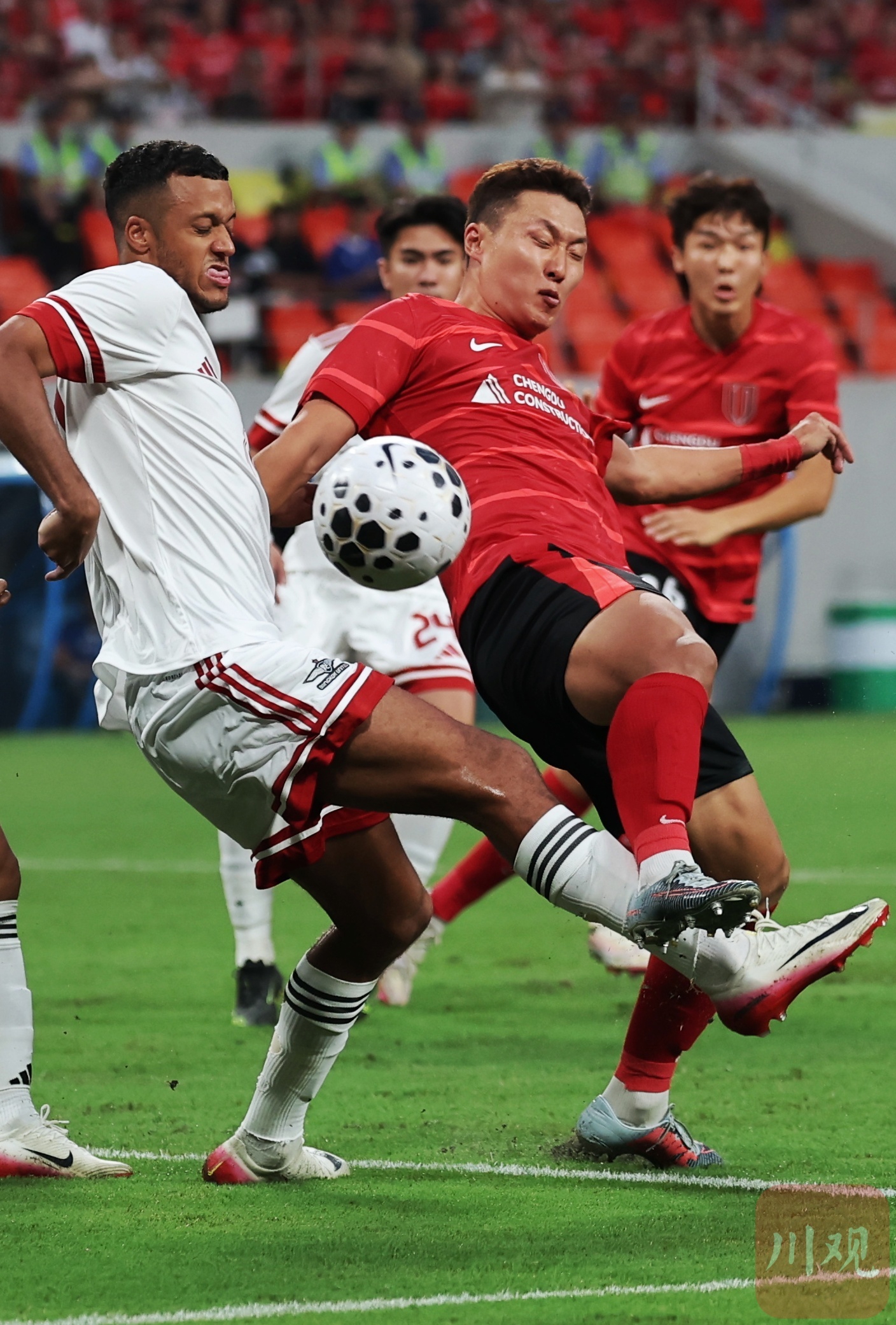 开云体育APP下载包含清晨欧篮联焦点战，成都蓉城绝杀压哨，赛场秩序良好，球队文化再被提及的词条